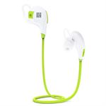 Haweel Bluetooth Sport Headset - Hvid